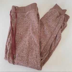 Prince and Fox Maroon Sweatpants